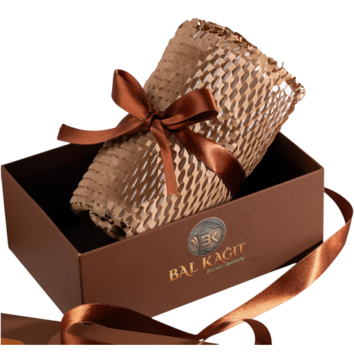 BAL KAĞIT-KAHVERENGİ